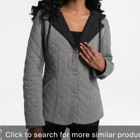 Lole Convertible Primaloft Reversible Blazer. Never worn! Mid weight. Large - Picture 5 of 6